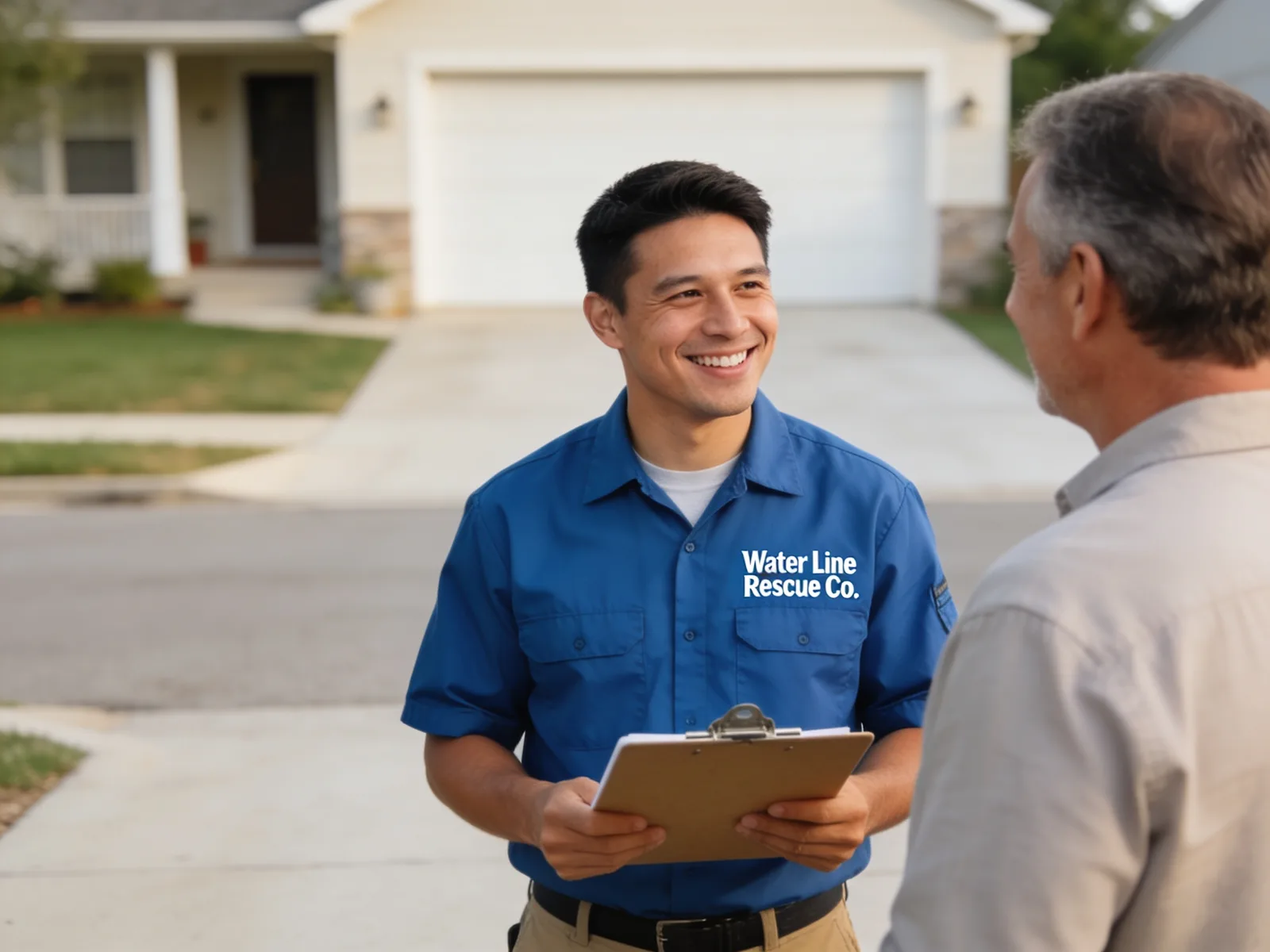Water Line Repair Oconto Falls, WI FAQs